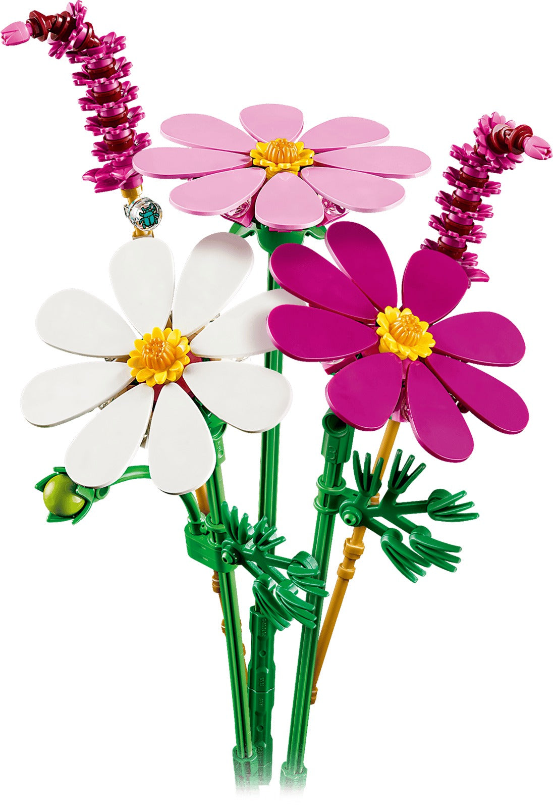 LEGO Icons 11514 Cosmos Flowers