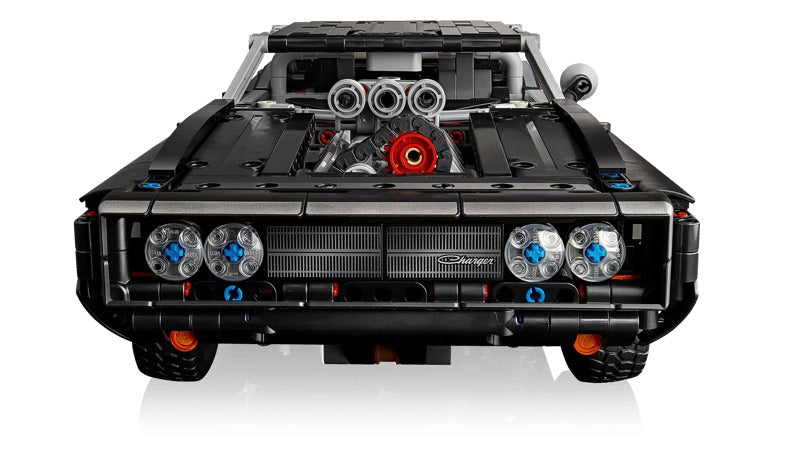 LEGO Technic 42231 Fast and Furious Dodge Charger R/T Car