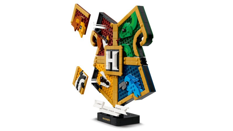 LEGO Harry Potter 76462 Hogwarts House Crest