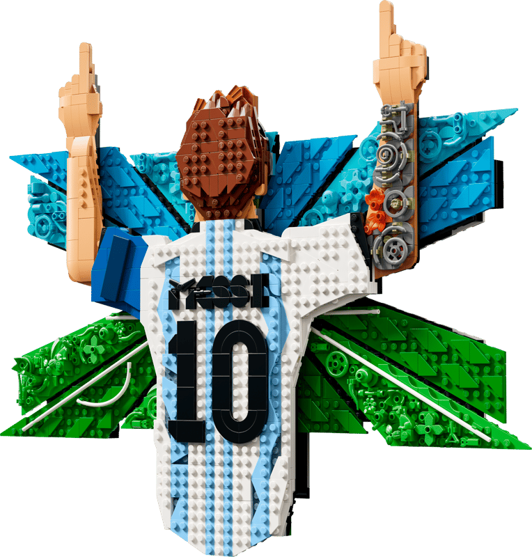 LEGO Special Edition 43018 Lionel Messi - Celebration