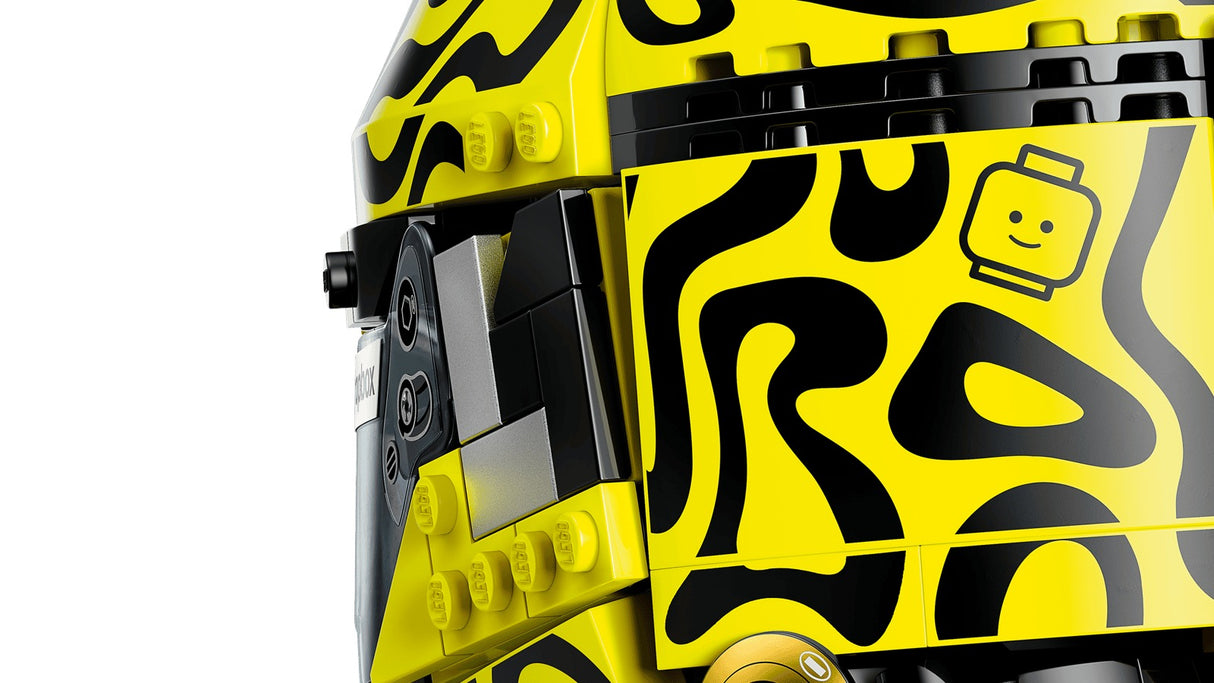 LEGO 43023 McLaren Mastercard F1 Team Lando Norris Helmet