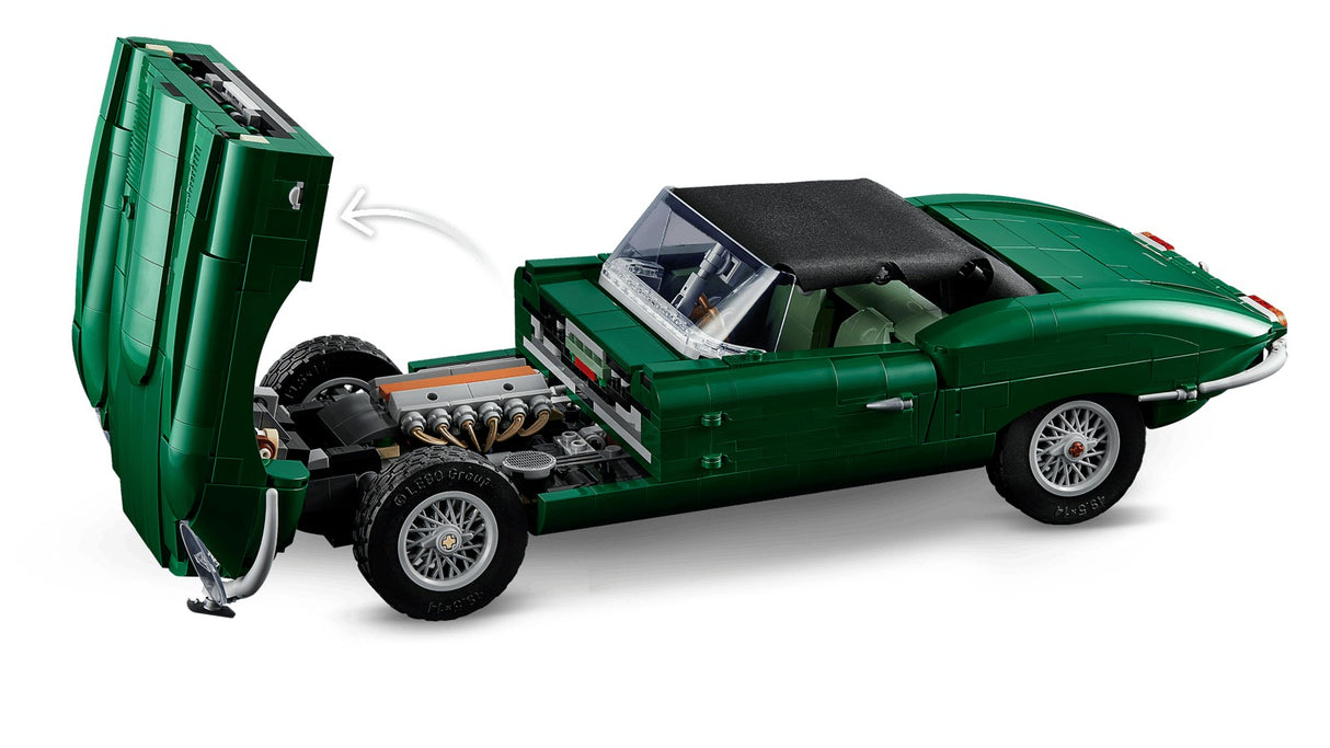 LEGO Icons 11381 Jaguar E-Type
