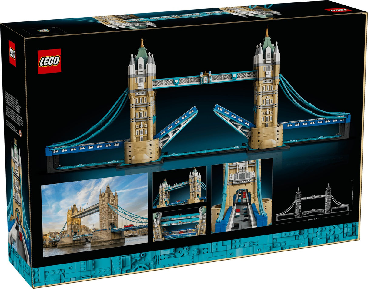 LEGO Architecture 21067 London Tower Bridge