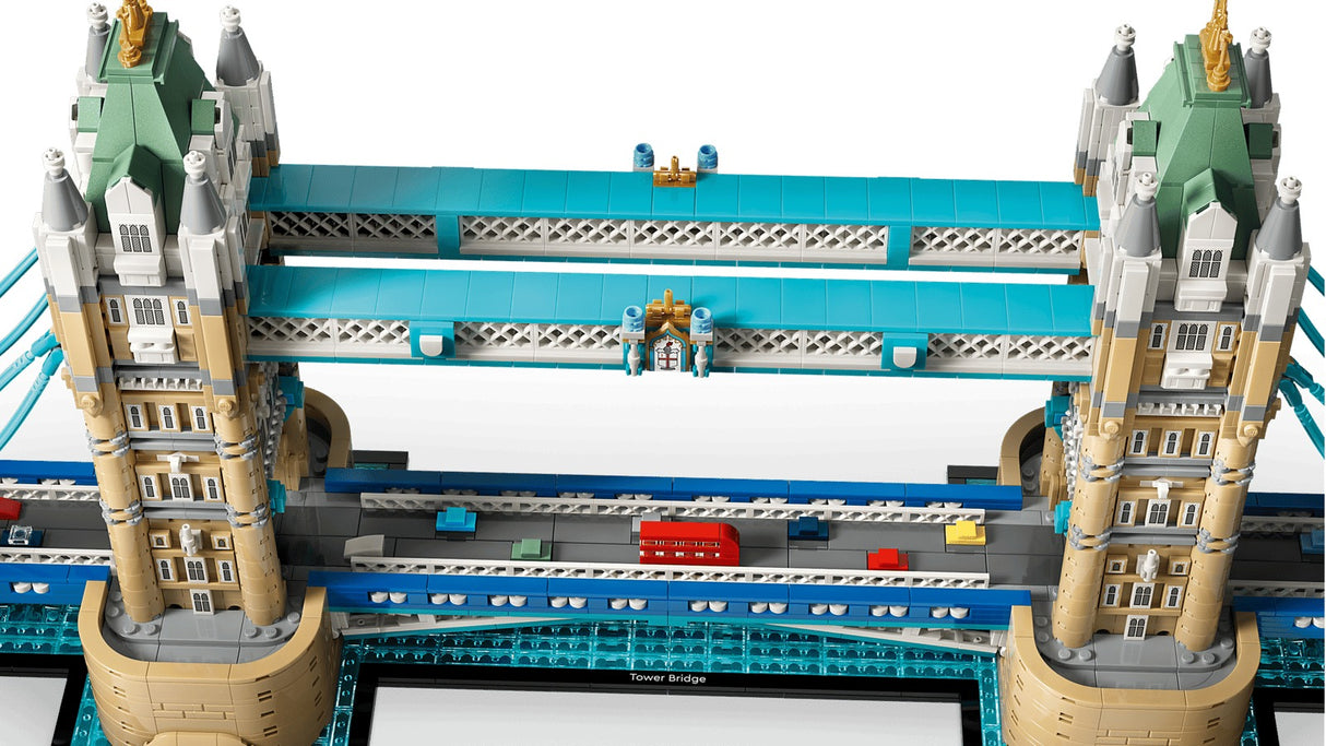 LEGO Architecture 21067 London Tower Bridge