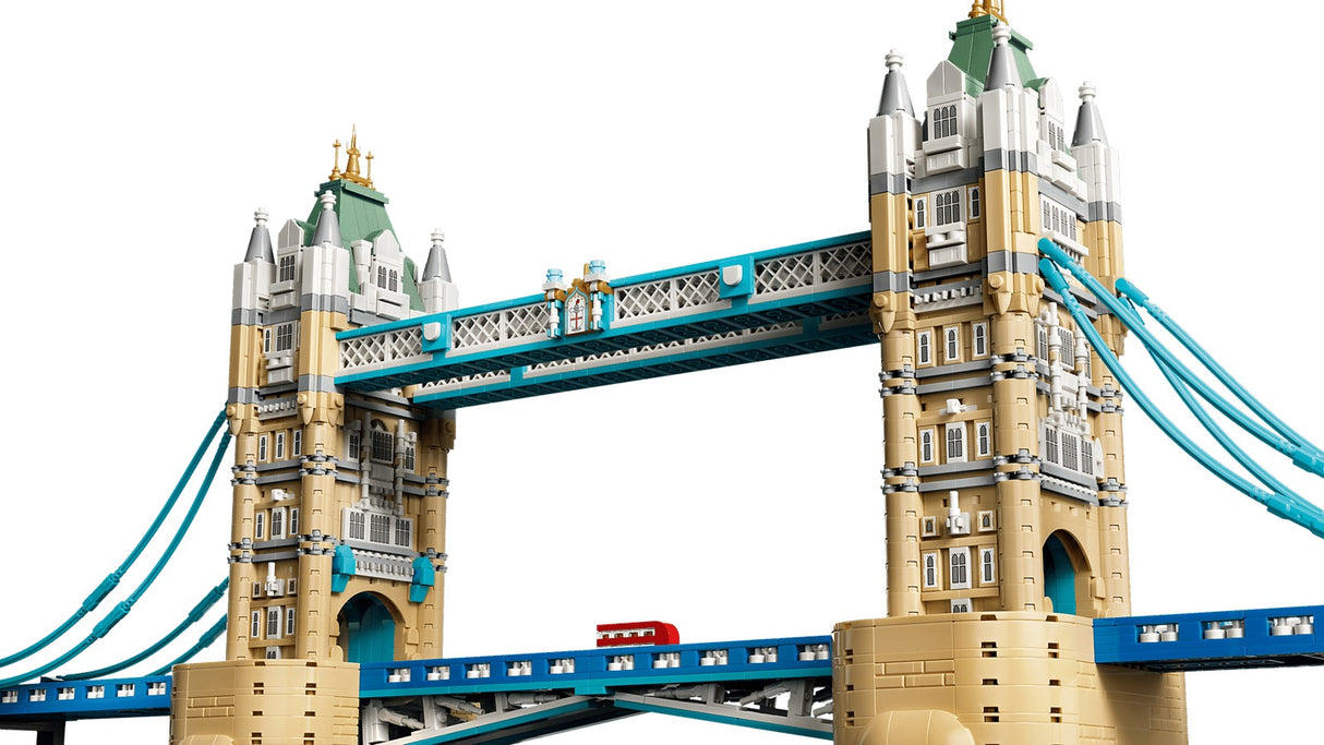 LEGO Architecture 21067 London Tower Bridge