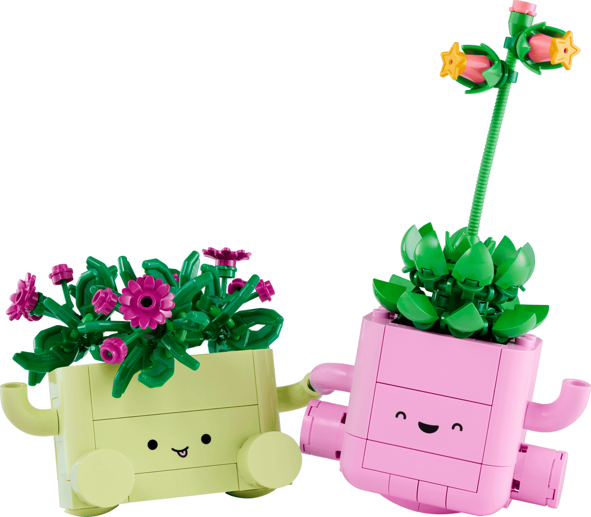 LEGO Icons 11506 Rocking Plants