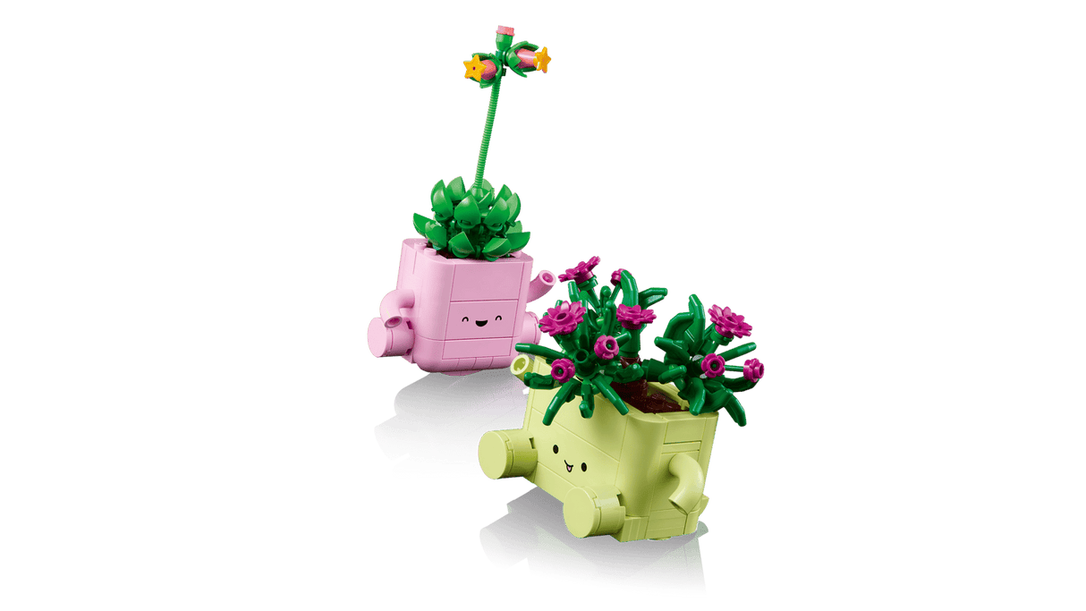 LEGO Icons 11506 Rocking Plants