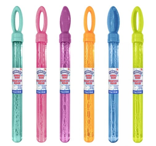 Fubbles Bubble Wand 4oz