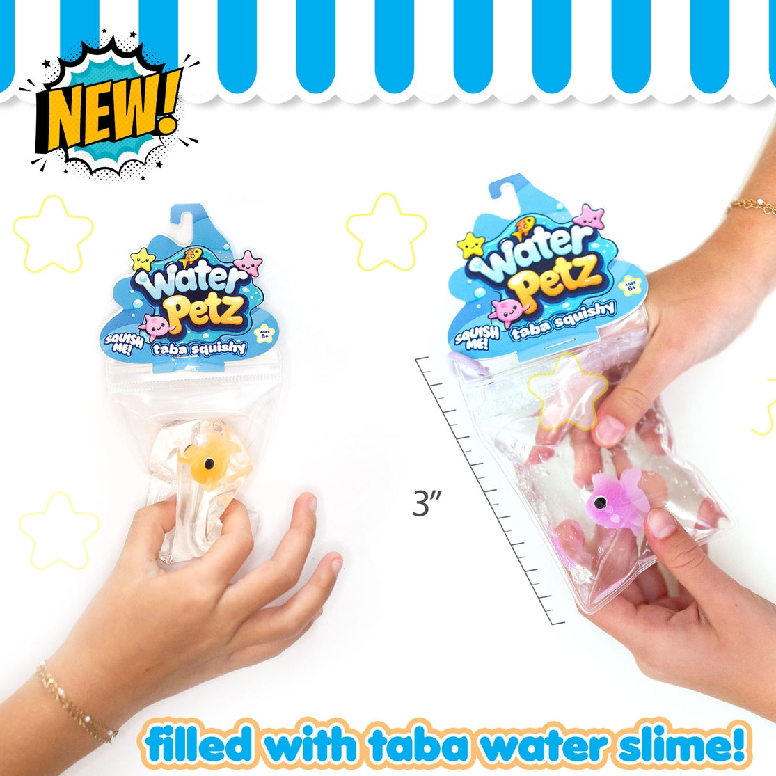 Mushmeez Water Pets