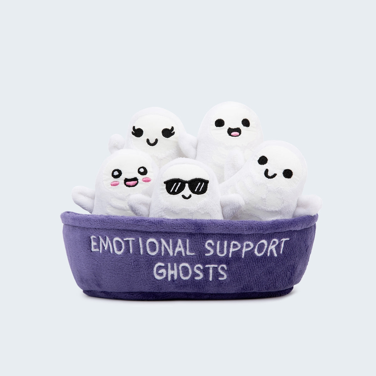 Emotional Support Ghosts