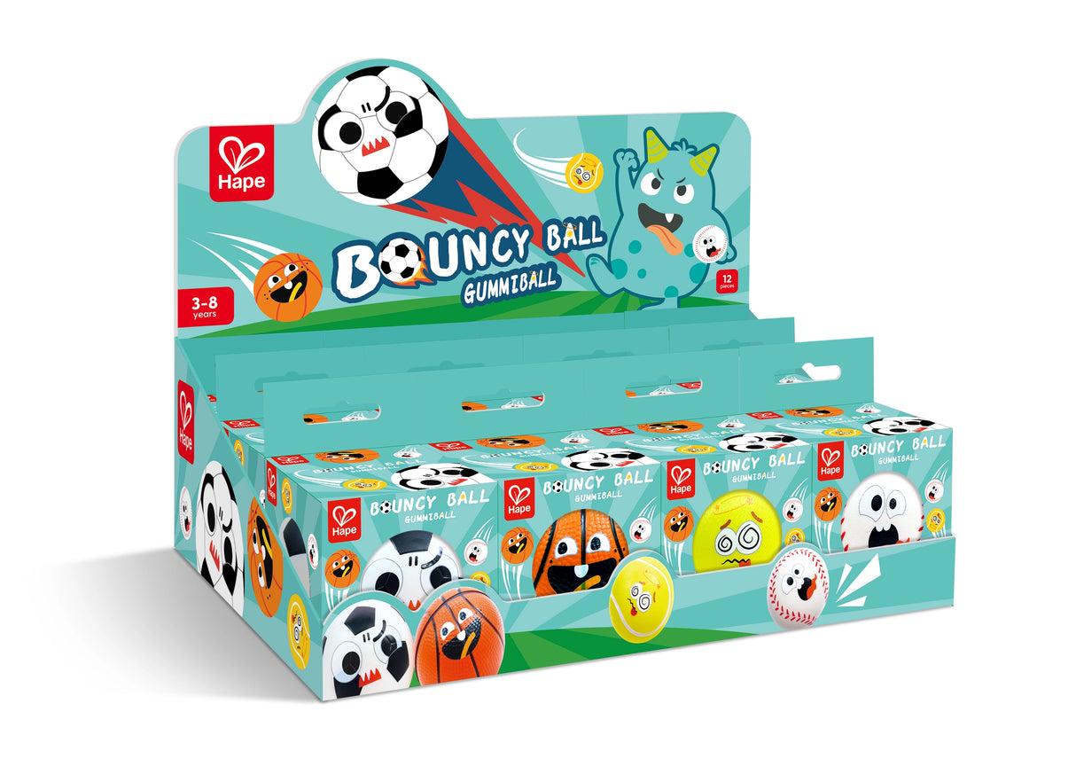 Hape E6606 Bouncy Ball
