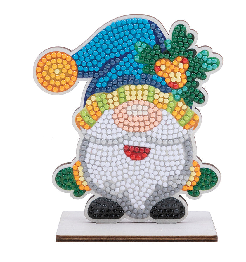 Crystal Art Buddies: Holiday