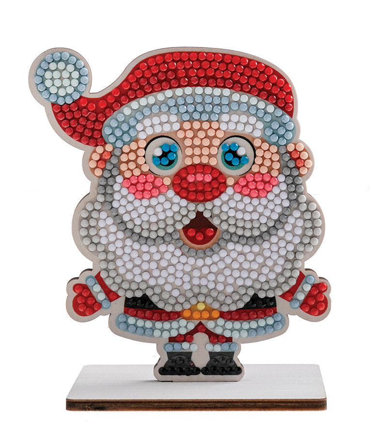 Crystal Art Buddies: Holiday