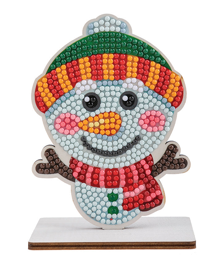 Crystal Art Buddies: Holiday