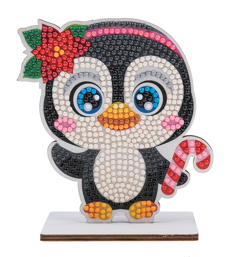 Crystal Art Buddies: Holiday