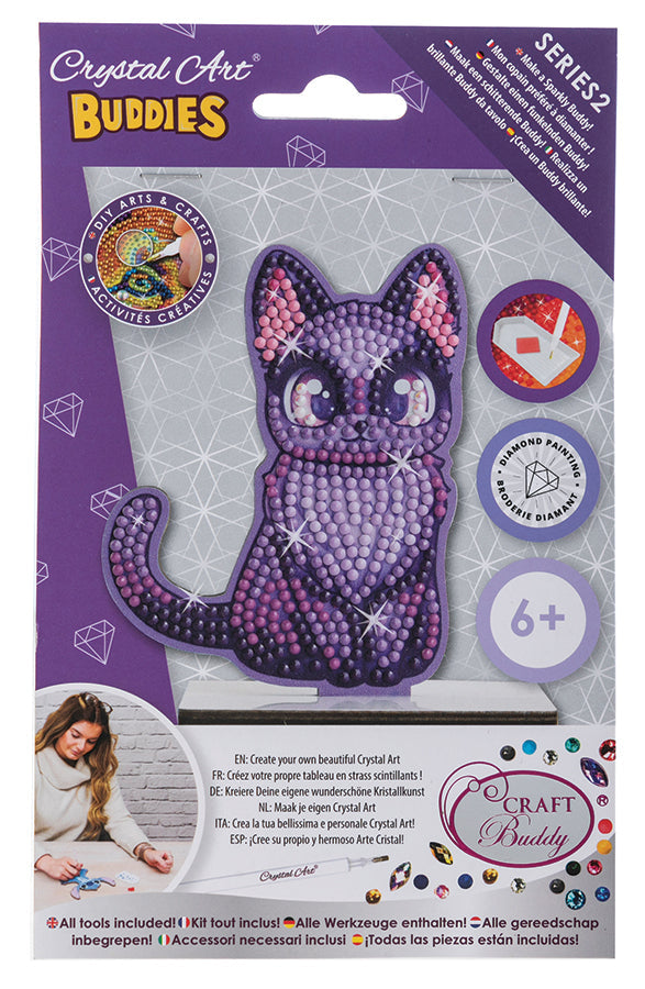 Crystal Art Buddies: Fantasy