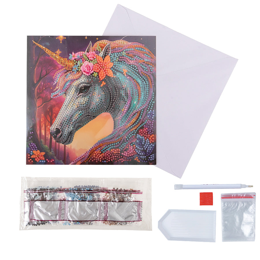 CA Card Kit: Charmed
