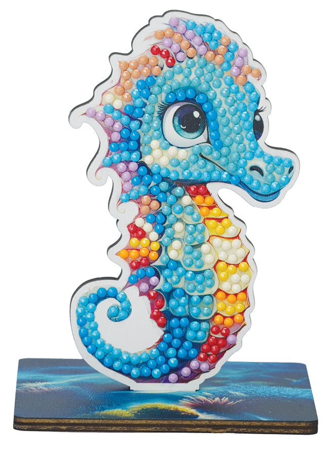 Crystal Art Buddies: Ocean