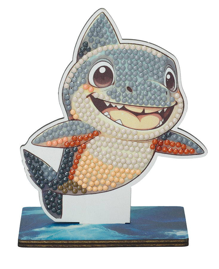 Crystal Art Buddies: Ocean