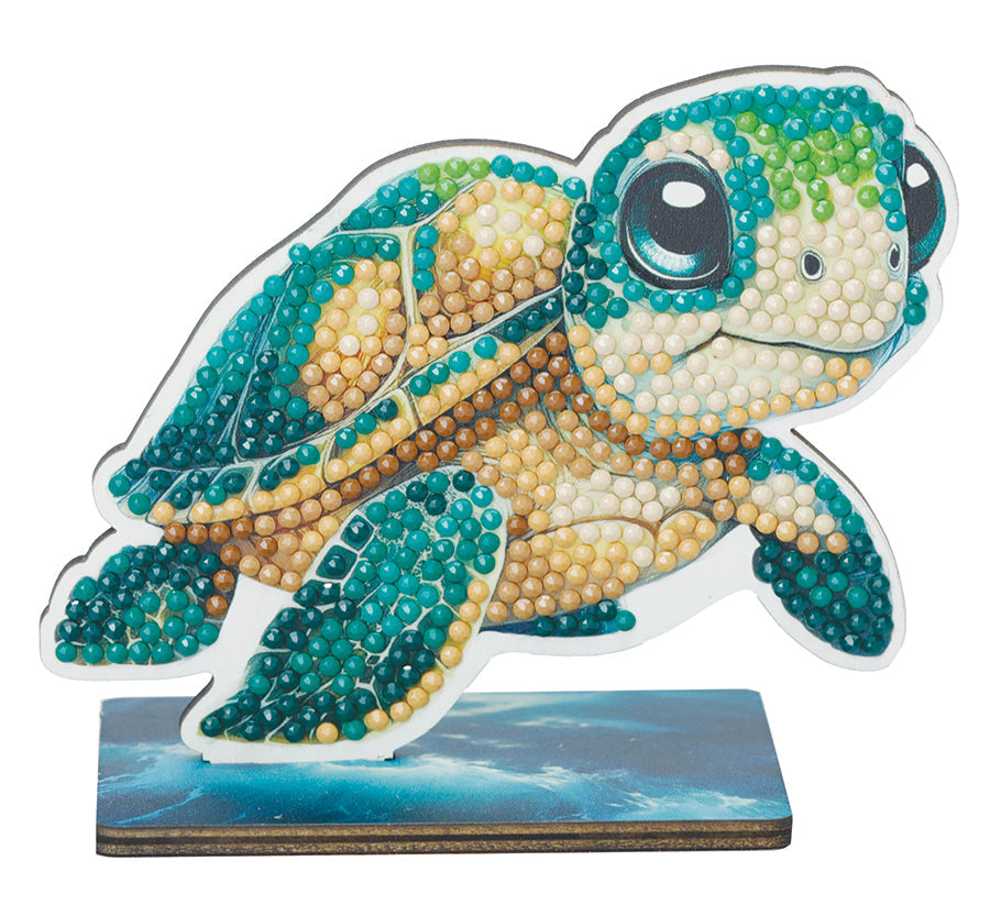 Crystal Art Buddies: Ocean