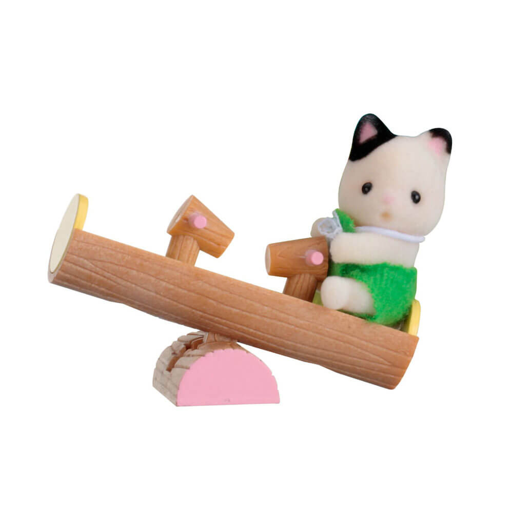 Calico Critters Mini Carrying Case