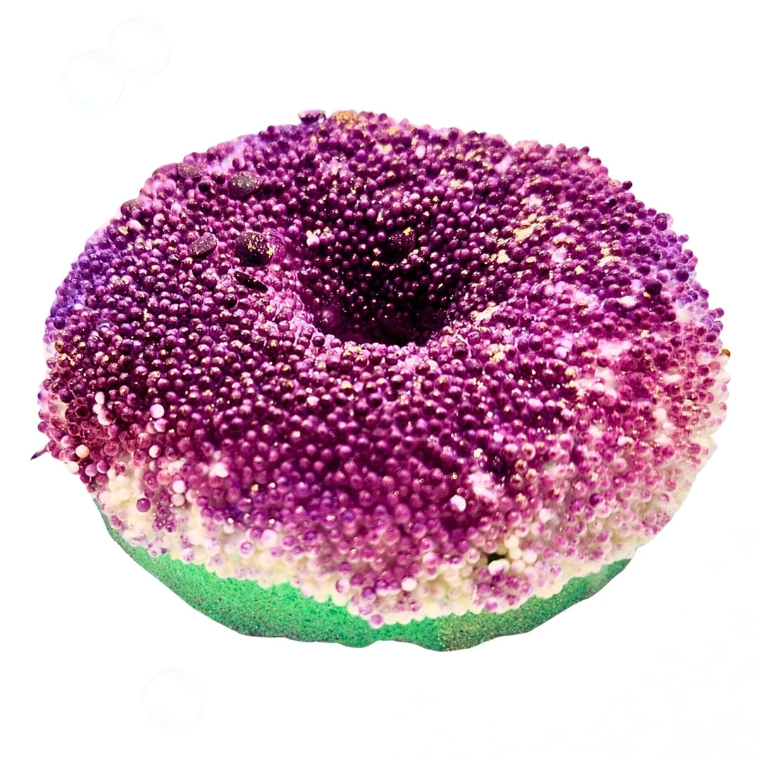 Mermaid Donut Bath Bomb