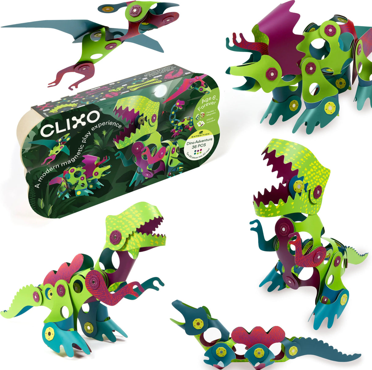 Dino Adventure Pack