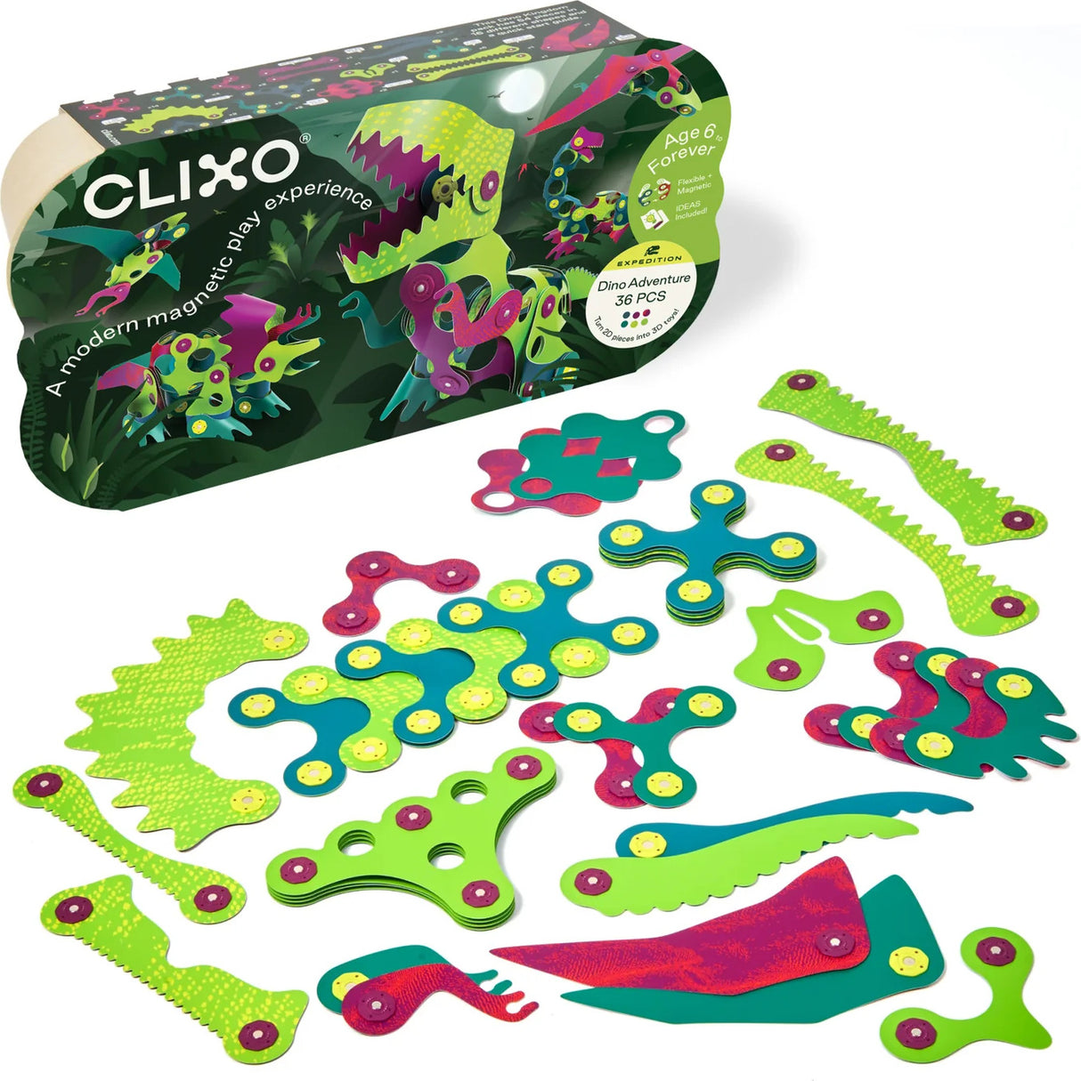 Dino Adventure Pack