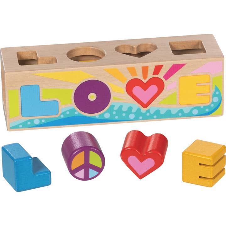 Sort Box LOVE - Goki 66