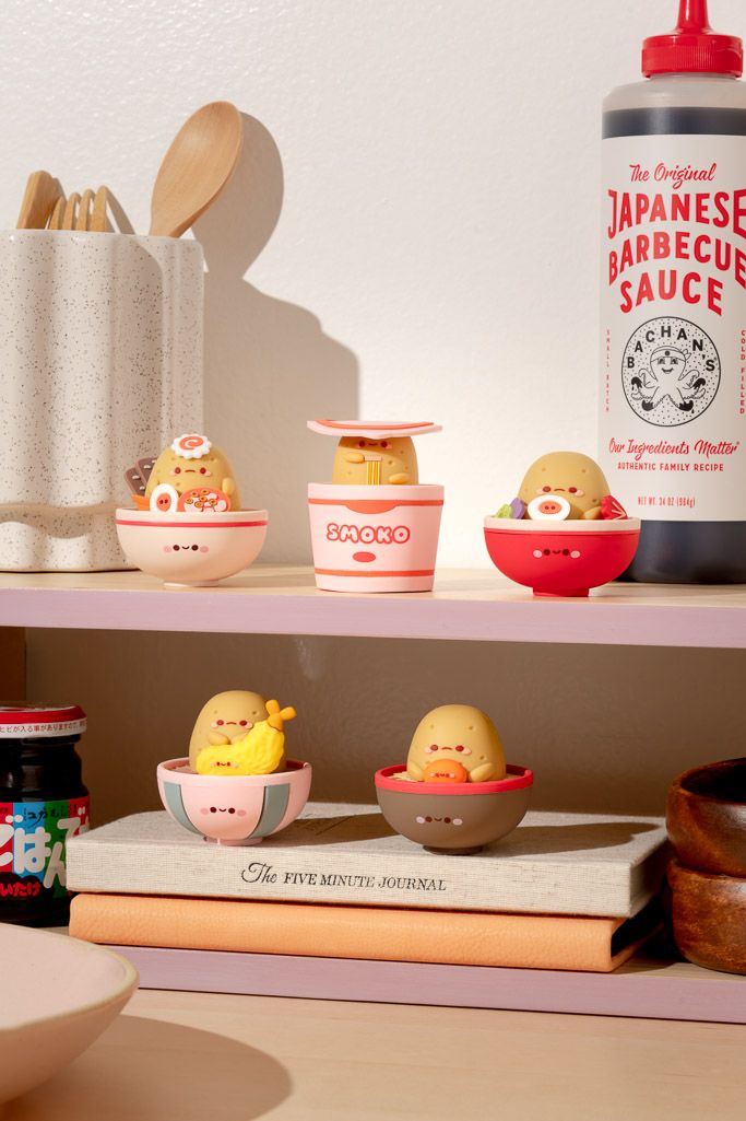 Smoko Ramen Tayto Blind Box