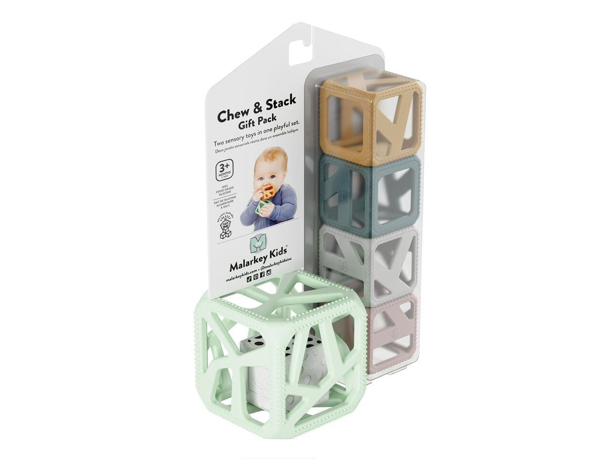 Chew and Stack Gift Pack
