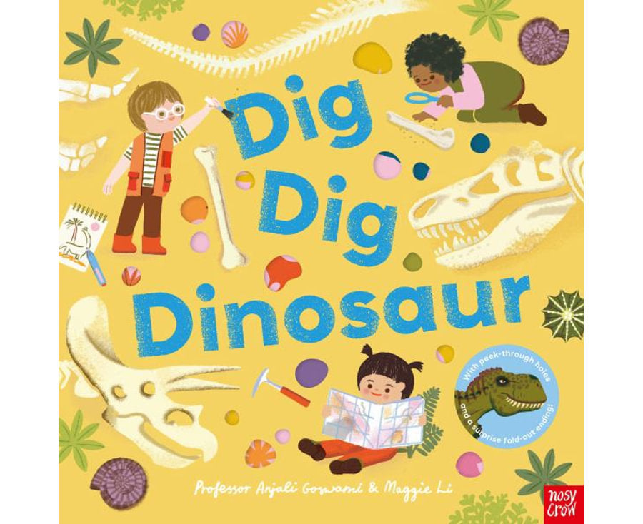 Dig, Dig, Dinosaur