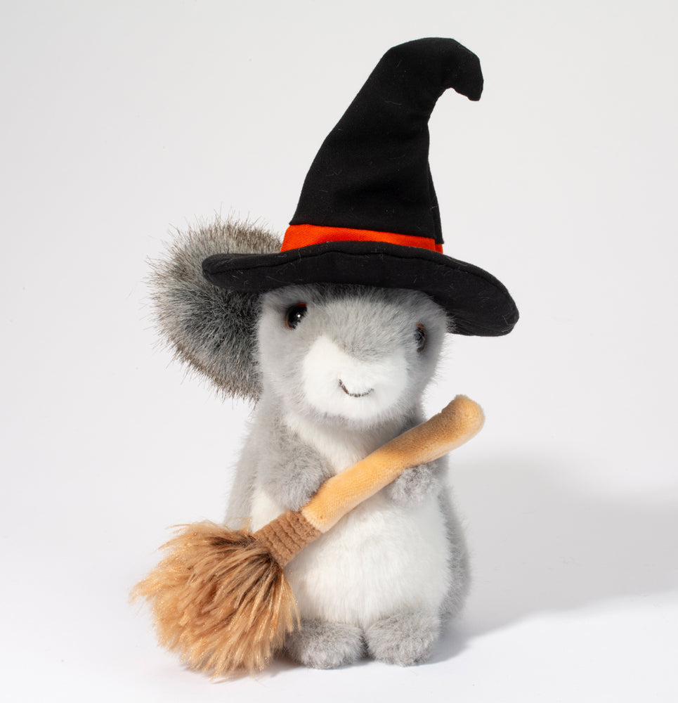 Squirrel Witch