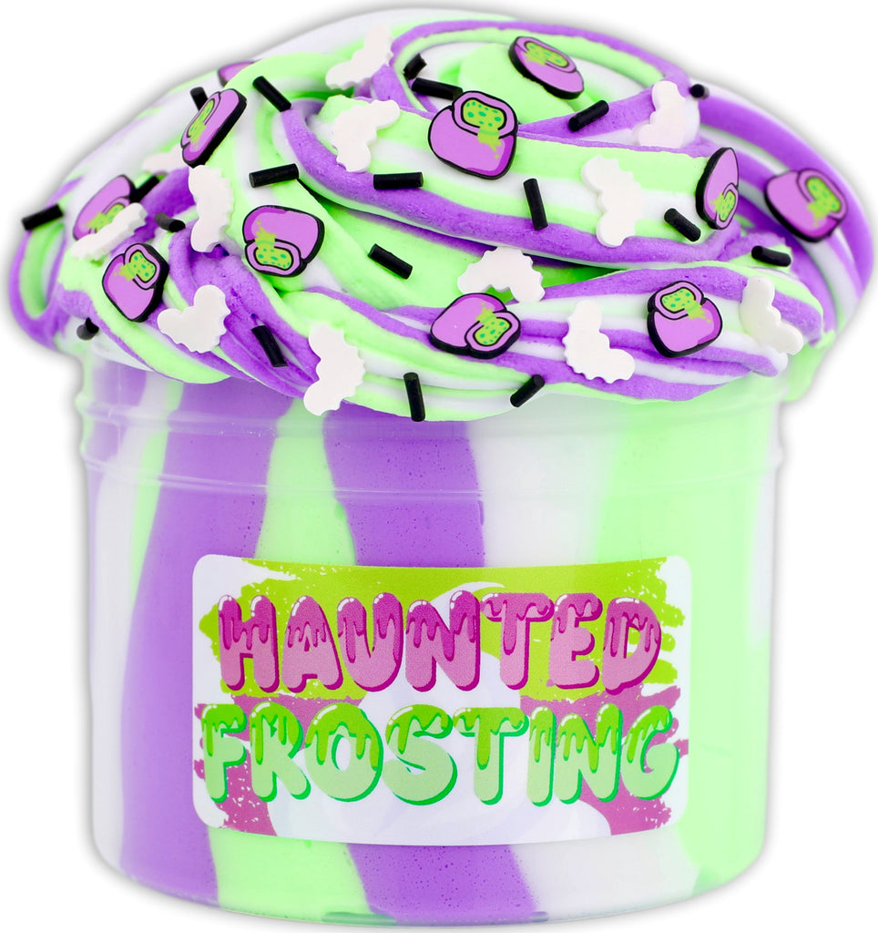 Haunted Frosting