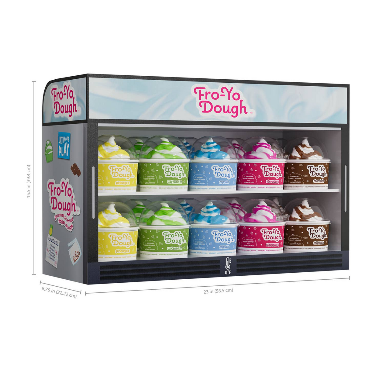 Fro-Yo Dough