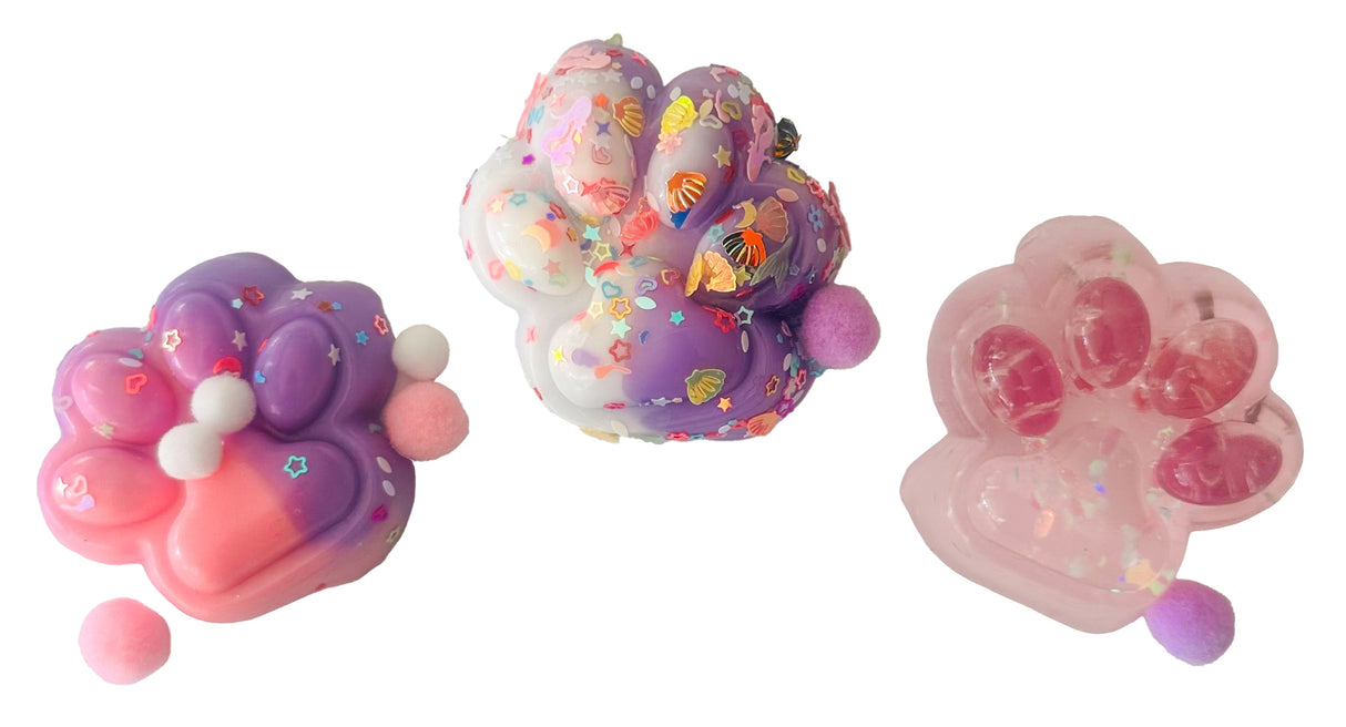 Squishy Paws Fidget Medium