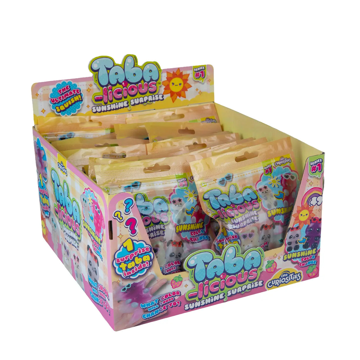 Taba-licious Sunshine Surprise Pets