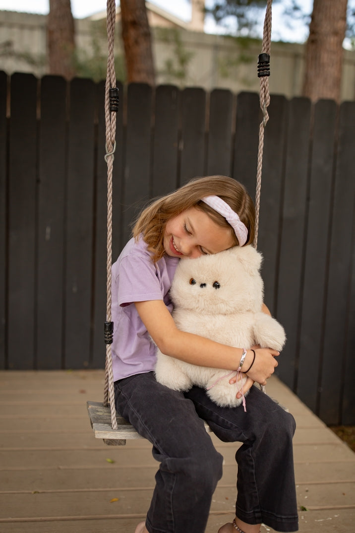 Chunka Dunka Bear 13" H