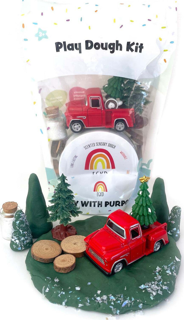 Trim a Tree KidDough Play Kit