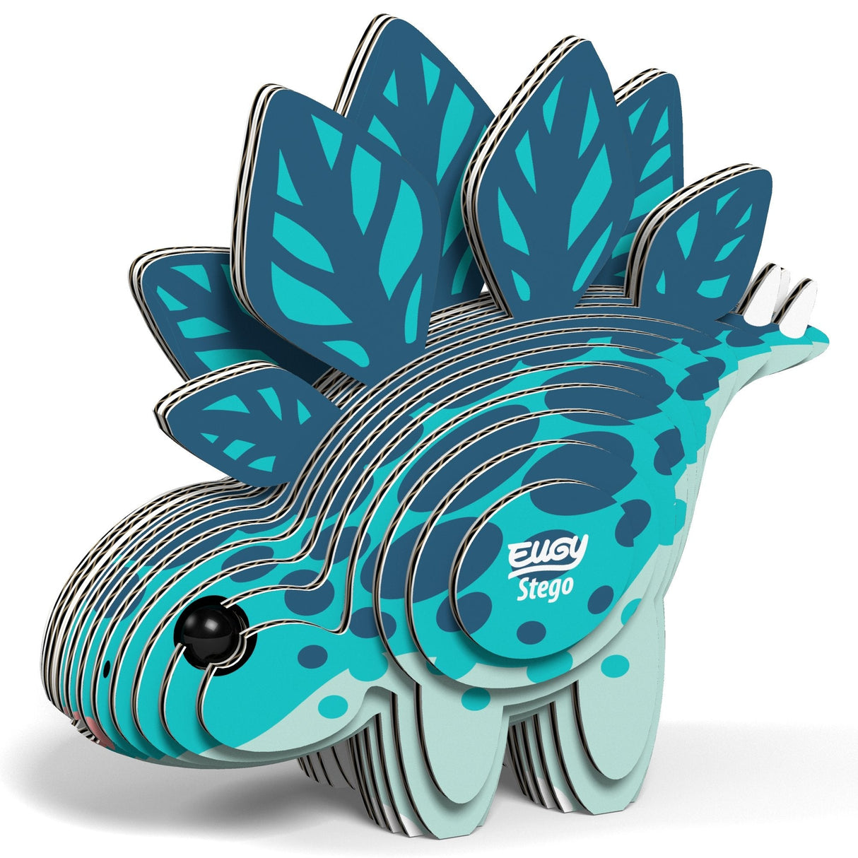 Eugy Stego 3D Puzzle