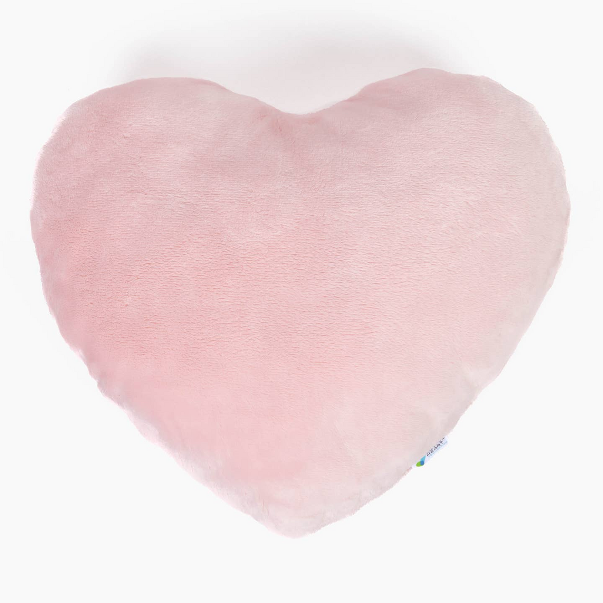 The Heart to Hug Pillow - Peaceful Pink