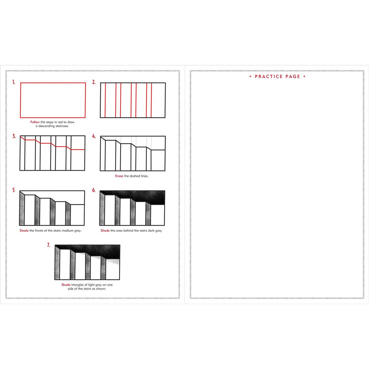 Learn To Draw . . . 3D Illusions and More!
