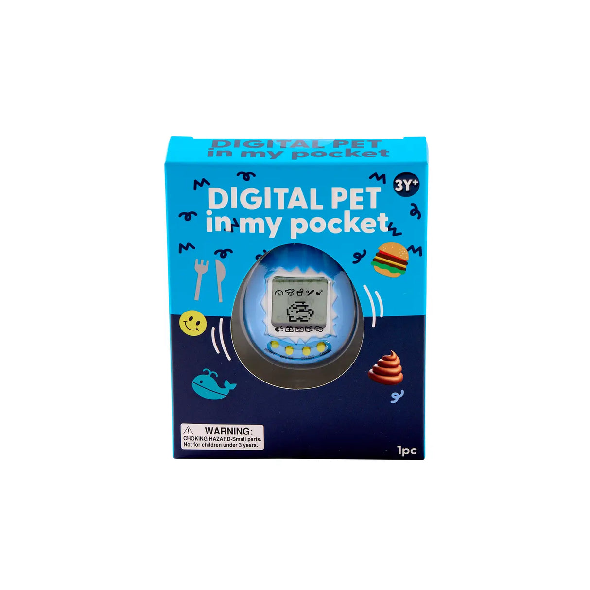 J'adore Digital Pet