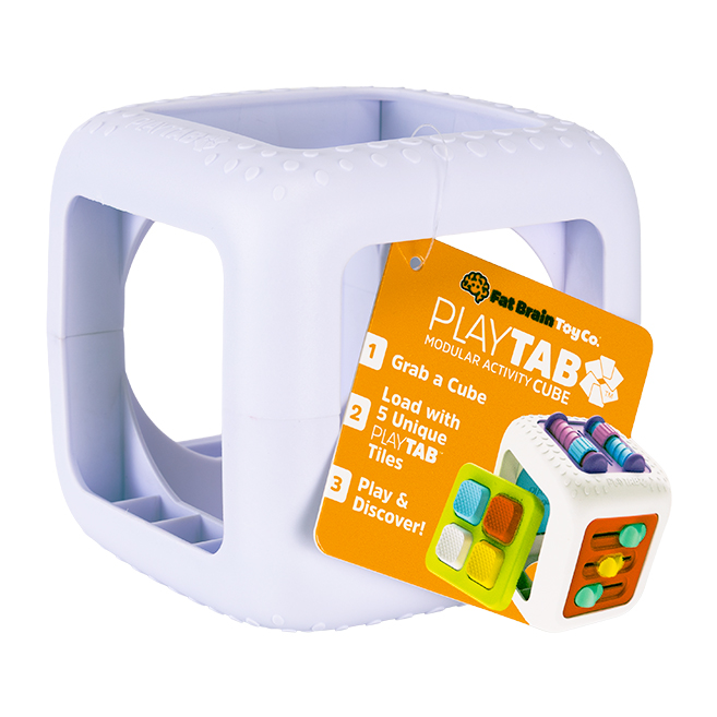 PlayTab Modular Activity Cube
