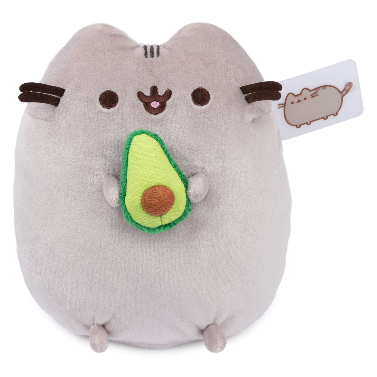 Gund Pusheen with Avocado