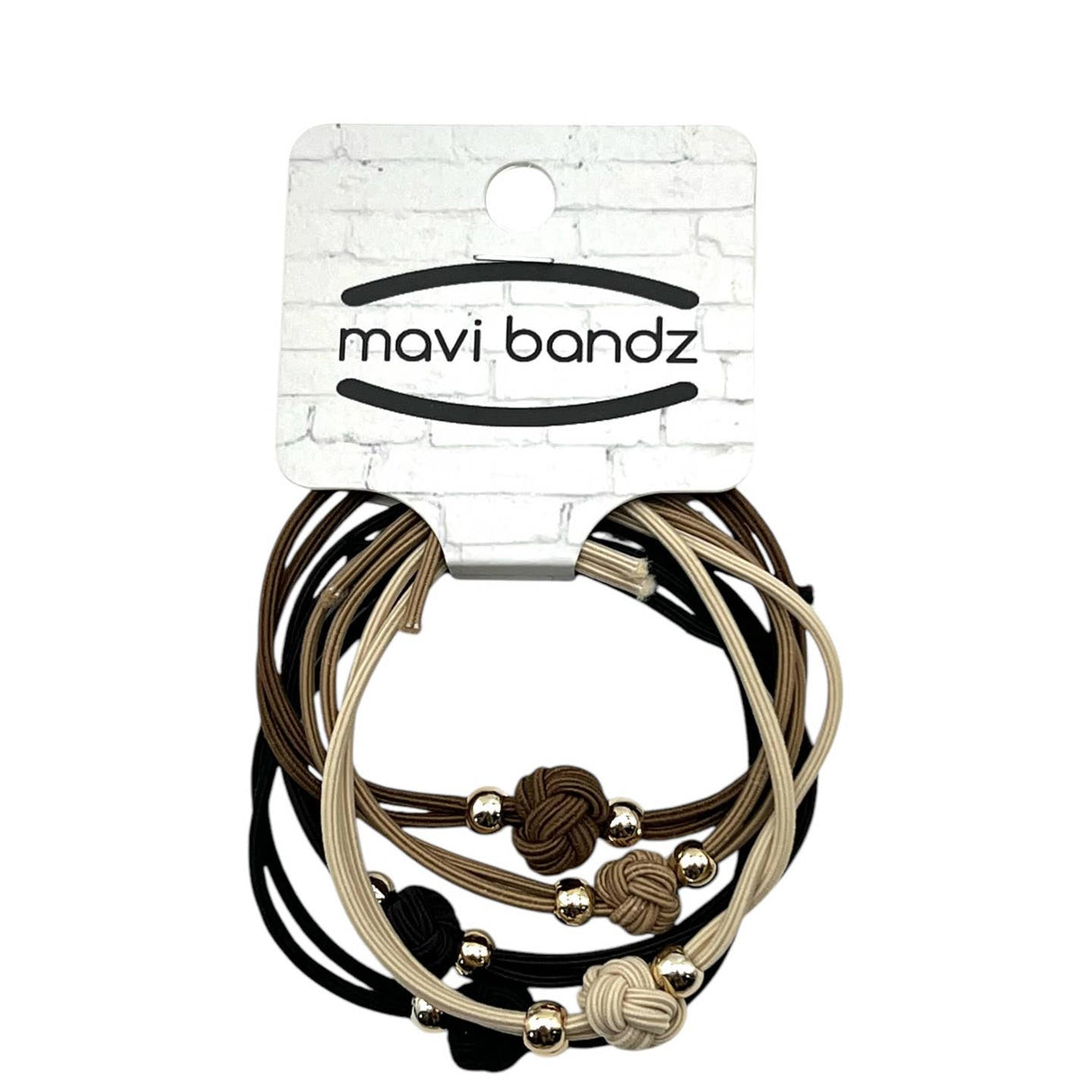 Knot Hair Tie Bracelets