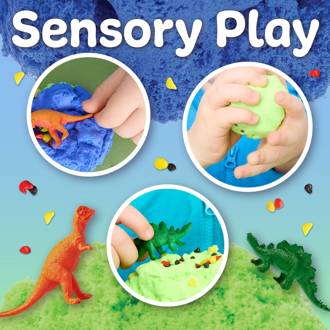 Sensory Mini Dinos