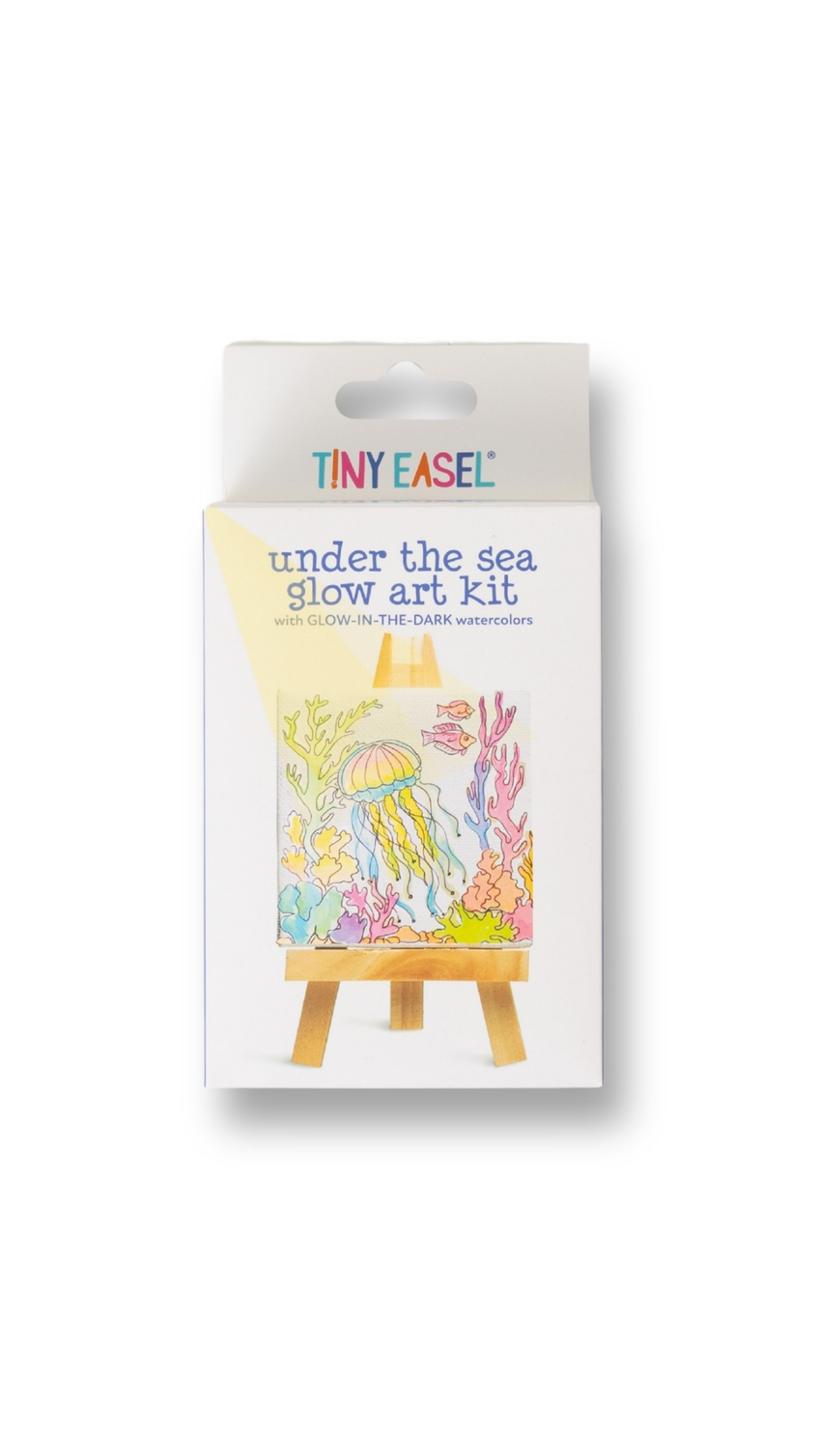 Under the Sea Glow Art Kit