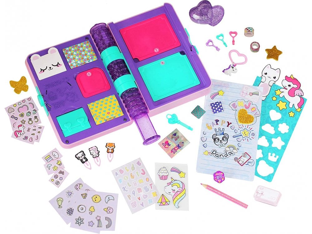 Fun Lockets Secret Journal