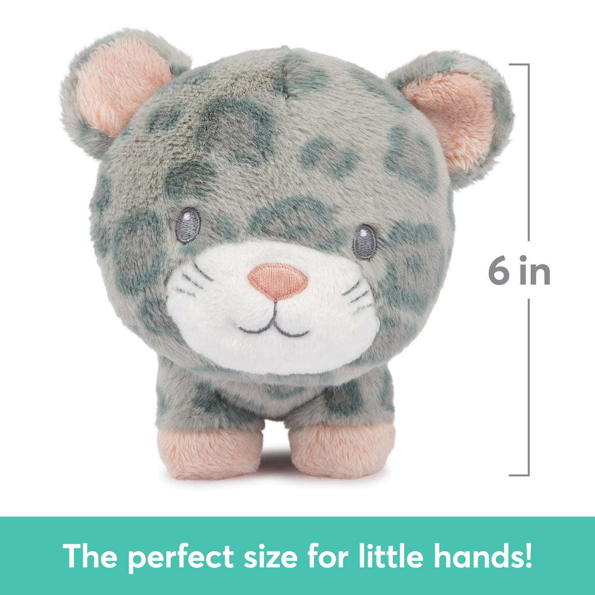 Gund Baby Safari Friends Leopard